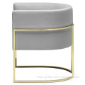 New Fashion Color Julius Arm Chair Dining Chair